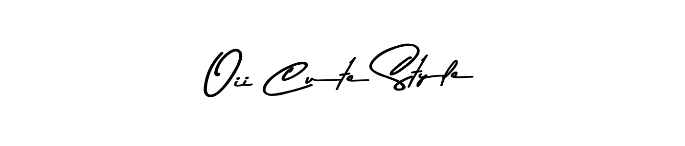 You can use this online signature creator to create a handwritten signature for the name Oii Cute Style. This is the best online autograph maker. Oii Cute Style signature style 9 images and pictures png