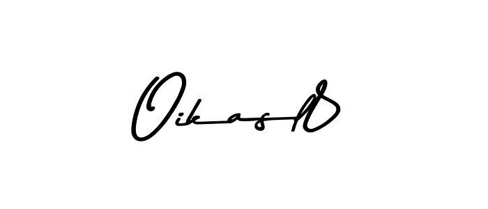 Also You can easily find your signature by using the search form. We will create Oikasl8 name handwritten signature images for you free of cost using Asem Kandis PERSONAL USE sign style. Oikasl8 signature style 9 images and pictures png