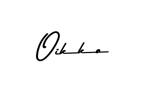 Best and Professional Signature Style for Oikko. Asem Kandis PERSONAL USE Best Signature Style Collection. Oikko signature style 9 images and pictures png