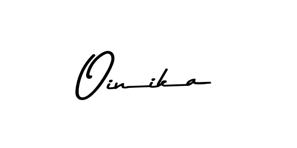 You should practise on your own different ways (Asem Kandis PERSONAL USE) to write your name (Oinika) in signature. don't let someone else do it for you. Oinika signature style 9 images and pictures png