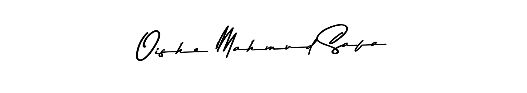 Similarly Asem Kandis PERSONAL USE is the best handwritten signature design. Signature creator online .You can use it as an online autograph creator for name Oishe Mahmud Safa. Oishe Mahmud Safa signature style 9 images and pictures png