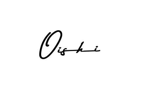 Asem Kandis PERSONAL USE is a professional signature style that is perfect for those who want to add a touch of class to their signature. It is also a great choice for those who want to make their signature more unique. Get Oishi name to fancy signature for free. Oishi signature style 9 images and pictures png