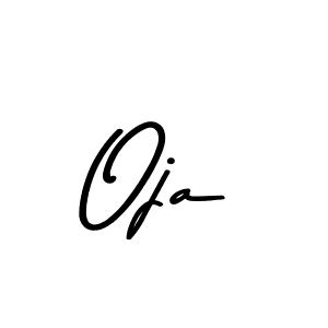 Also we have Oja name is the best signature style. Create professional handwritten signature collection using Asem Kandis PERSONAL USE autograph style. Oja signature style 9 images and pictures png