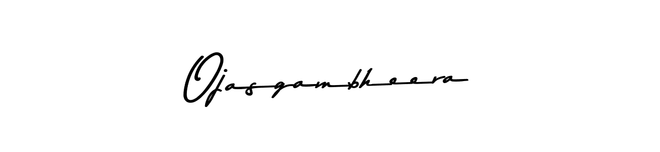 Make a short Ojasgambheera signature style. Manage your documents anywhere anytime using Asem Kandis PERSONAL USE. Create and add eSignatures, submit forms, share and send files easily. Ojasgambheera signature style 9 images and pictures png