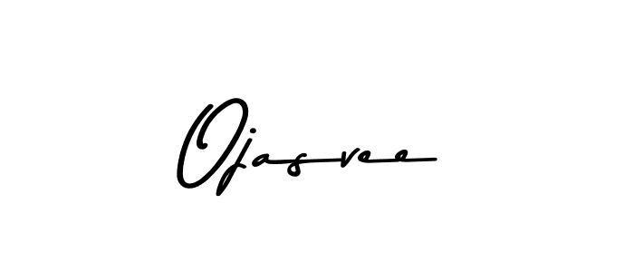 How to Draw Ojasvee signature style? Asem Kandis PERSONAL USE is a latest design signature styles for name Ojasvee. Ojasvee signature style 9 images and pictures png