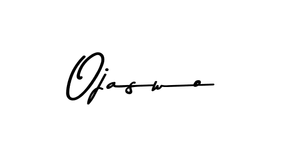 Similarly Asem Kandis PERSONAL USE is the best handwritten signature design. Signature creator online .You can use it as an online autograph creator for name Ojaswo. Ojaswo signature style 9 images and pictures png