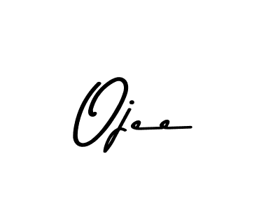 Also we have Ojee name is the best signature style. Create professional handwritten signature collection using Asem Kandis PERSONAL USE autograph style. Ojee signature style 9 images and pictures png
