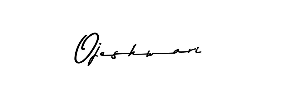 Also we have Ojeshwari name is the best signature style. Create professional handwritten signature collection using Asem Kandis PERSONAL USE autograph style. Ojeshwari signature style 9 images and pictures png