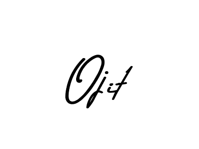 You should practise on your own different ways (Asem Kandis PERSONAL USE) to write your name (Ojit) in signature. don't let someone else do it for you. Ojit signature style 9 images and pictures png