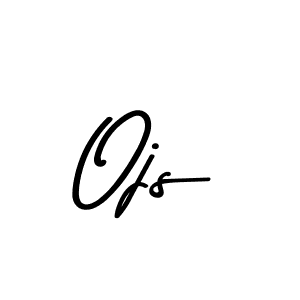Ojs stylish signature style. Best Handwritten Sign (Asem Kandis PERSONAL USE) for my name. Handwritten Signature Collection Ideas for my name Ojs. Ojs signature style 9 images and pictures png