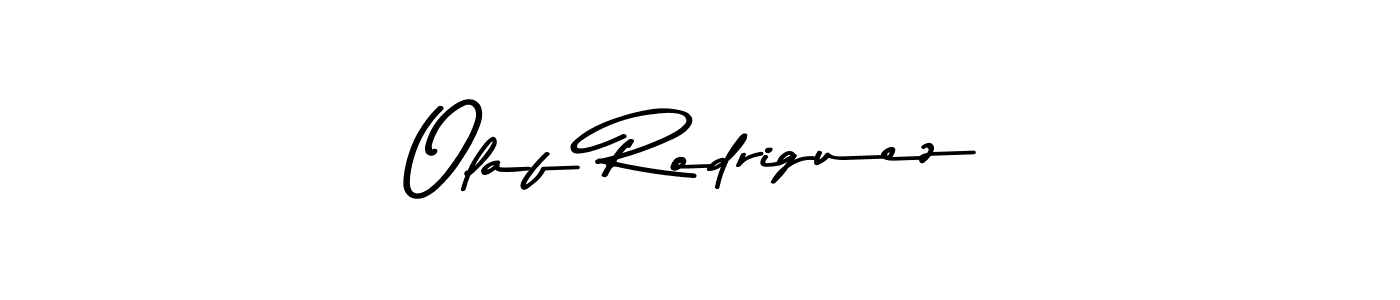 Once you've used our free online signature maker to create your best signature Asem Kandis PERSONAL USE style, it's time to enjoy all of the benefits that Olaf Rodriguez name signing documents. Olaf Rodriguez signature style 9 images and pictures png