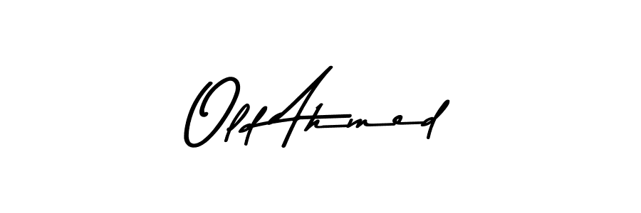 Best and Professional Signature Style for Old Ahmed. Asem Kandis PERSONAL USE Best Signature Style Collection. Old Ahmed signature style 9 images and pictures png