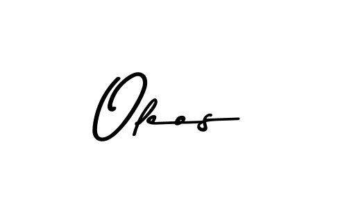 How to Draw Oleos signature style? Asem Kandis PERSONAL USE is a latest design signature styles for name Oleos. Oleos signature style 9 images and pictures png