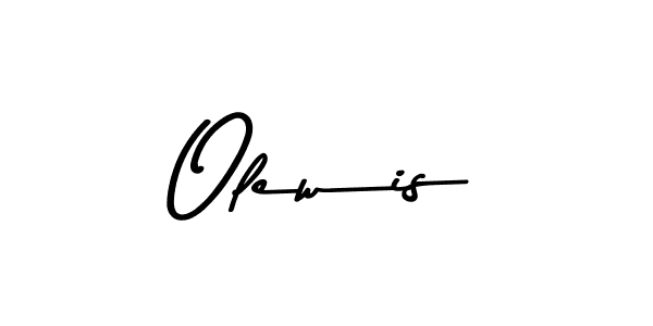 Make a beautiful signature design for name Olewis. Use this online signature maker to create a handwritten signature for free. Olewis signature style 9 images and pictures png