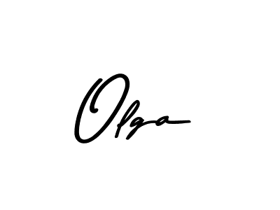 91+ Olga Name Signature Style Ideas