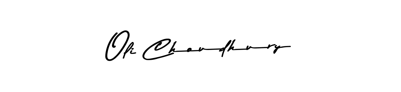 You can use this online signature creator to create a handwritten signature for the name Oli Choudhury. This is the best online autograph maker. Oli Choudhury signature style 9 images and pictures png