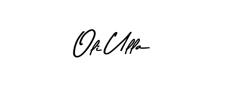 See photos of Oli Ulla official signature by Spectra . Check more albums & portfolios. Read reviews & check more about Asem Kandis PERSONAL USE font. Oli Ulla signature style 9 images and pictures png