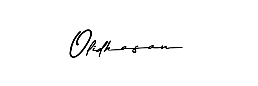 Similarly Asem Kandis PERSONAL USE is the best handwritten signature design. Signature creator online .You can use it as an online autograph creator for name Olidhasan. Olidhasan signature style 9 images and pictures png