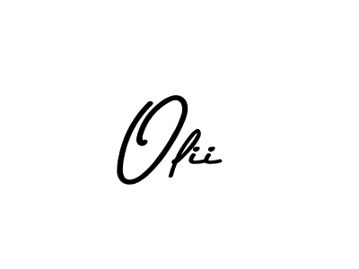 This is the best signature style for the Olii name. Also you like these signature font (Asem Kandis PERSONAL USE). Mix name signature. Olii signature style 9 images and pictures png