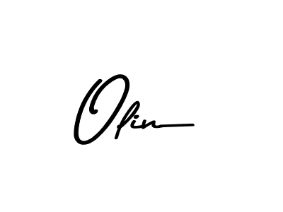 Also You can easily find your signature by using the search form. We will create Olin name handwritten signature images for you free of cost using Asem Kandis PERSONAL USE sign style. Olin signature style 9 images and pictures png