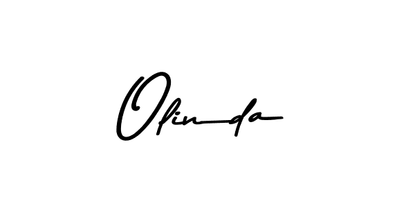 How to Draw Olinda signature style? Asem Kandis PERSONAL USE is a latest design signature styles for name Olinda. Olinda signature style 9 images and pictures png