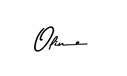 Similarly Asem Kandis PERSONAL USE is the best handwritten signature design. Signature creator online .You can use it as an online autograph creator for name Oline. Oline signature style 9 images and pictures png