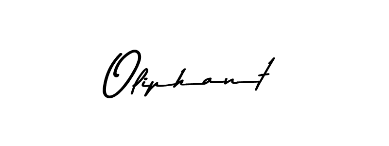 Make a beautiful signature design for name Oliphant. Use this online signature maker to create a handwritten signature for free. Oliphant signature style 9 images and pictures png