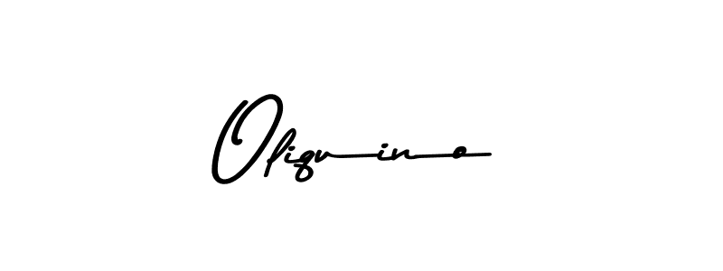 Here are the top 10 professional signature styles for the name Oliquino. These are the best autograph styles you can use for your name. Oliquino signature style 9 images and pictures png