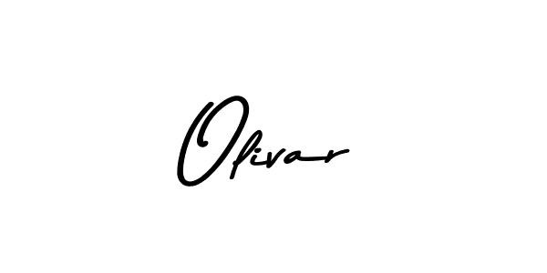 How to Draw Olivar signature style? Asem Kandis PERSONAL USE is a latest design signature styles for name Olivar. Olivar signature style 9 images and pictures png