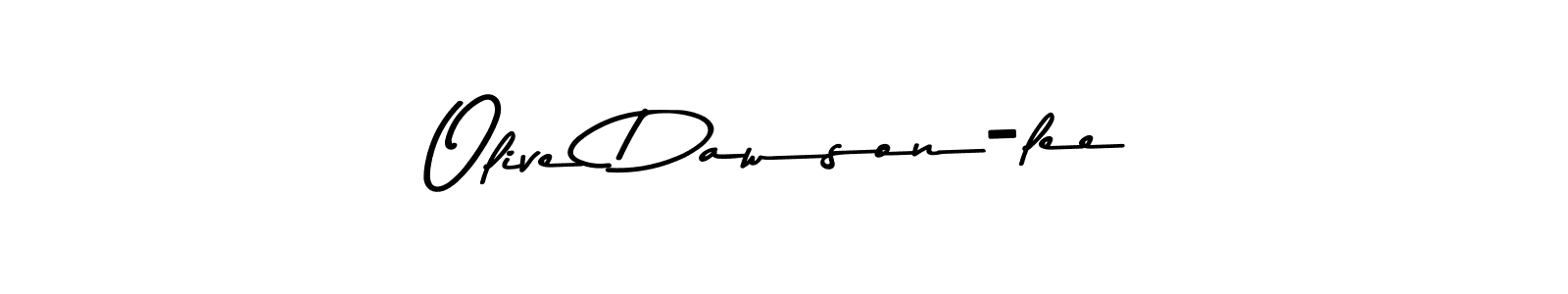 Check out images of Autograph of Olive Dawson-lee name. Actor Olive Dawson-lee Signature Style. Asem Kandis PERSONAL USE is a professional sign style online. Olive Dawson-lee signature style 9 images and pictures png