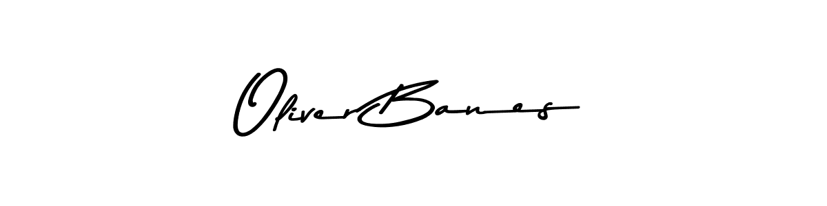 How to make Oliver Banes signature? Asem Kandis PERSONAL USE is a professional autograph style. Create handwritten signature for Oliver Banes name. Oliver Banes signature style 9 images and pictures png