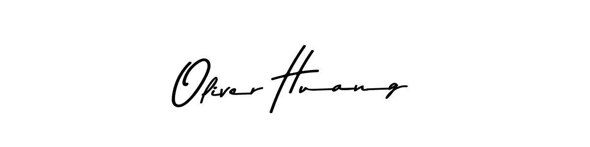 The best way (Asem Kandis PERSONAL USE) to make a short signature is to pick only two or three words in your name. The name Oliver Huang include a total of six letters. For converting this name. Oliver Huang signature style 9 images and pictures png