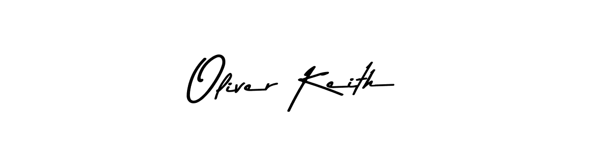 Similarly Asem Kandis PERSONAL USE is the best handwritten signature design. Signature creator online .You can use it as an online autograph creator for name Oliver Keith. Oliver Keith signature style 9 images and pictures png