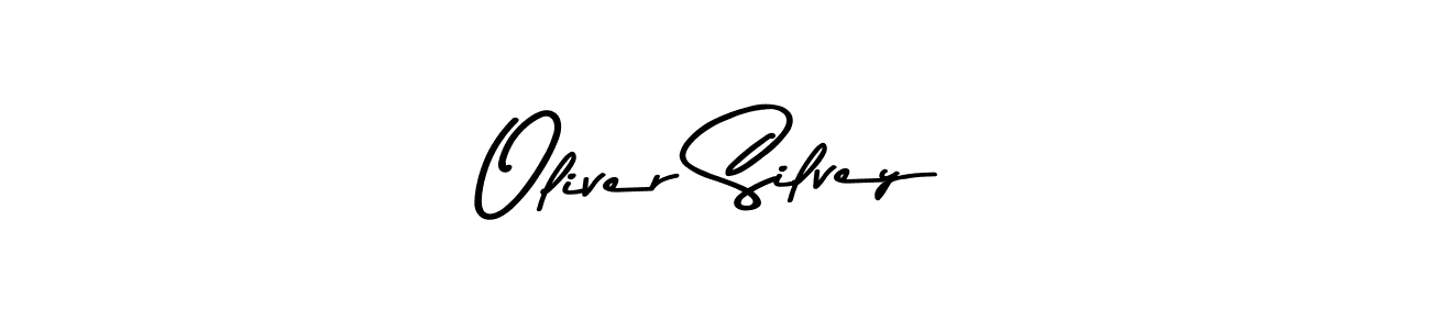 if you are searching for the best signature style for your name Oliver Silvey. so please give up your signature search. here we have designed multiple signature styles  using Asem Kandis PERSONAL USE. Oliver Silvey signature style 9 images and pictures png