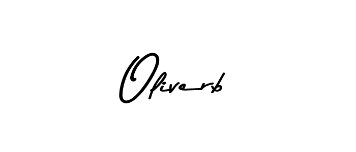 Best and Professional Signature Style for Oliverb. Asem Kandis PERSONAL USE Best Signature Style Collection. Oliverb signature style 9 images and pictures png