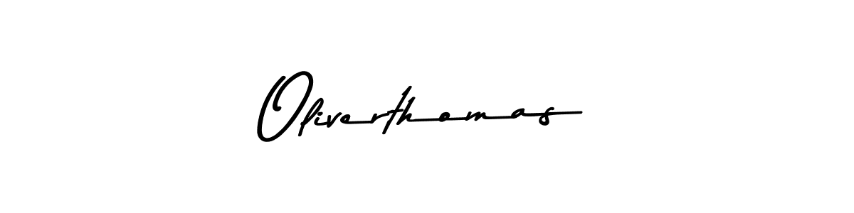 Make a beautiful signature design for name Oliverthomas. Use this online signature maker to create a handwritten signature for free. Oliverthomas signature style 9 images and pictures png