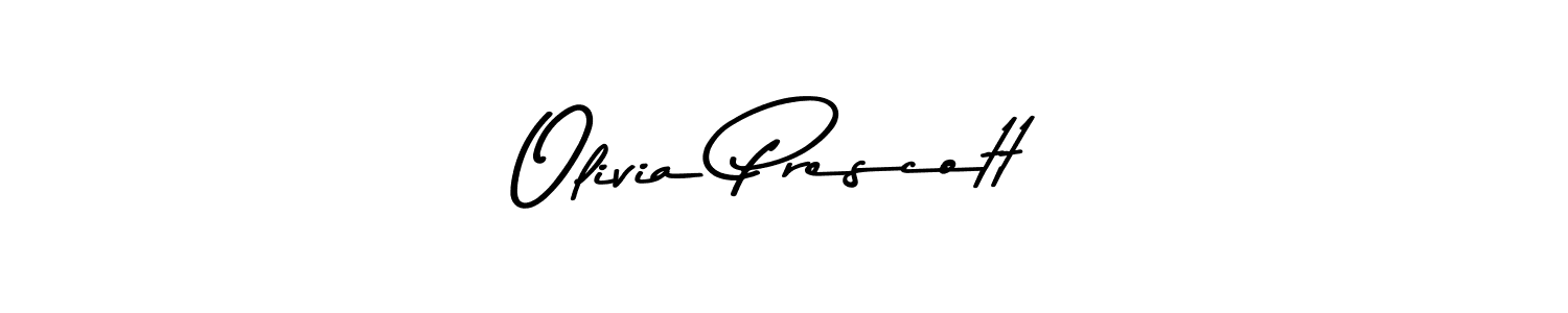 Once you've used our free online signature maker to create your best signature Asem Kandis PERSONAL USE style, it's time to enjoy all of the benefits that Olivia Prescott name signing documents. Olivia Prescott signature style 9 images and pictures png