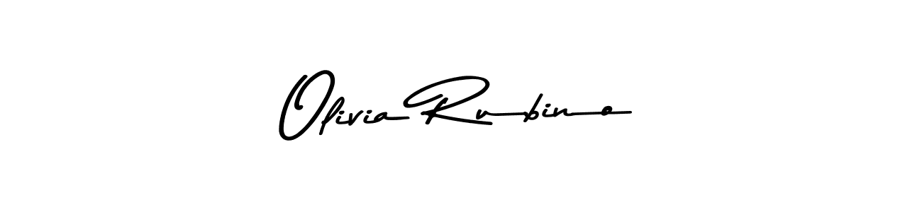 Asem Kandis PERSONAL USE is a professional signature style that is perfect for those who want to add a touch of class to their signature. It is also a great choice for those who want to make their signature more unique. Get Olivia Rubino name to fancy signature for free. Olivia Rubino signature style 9 images and pictures png