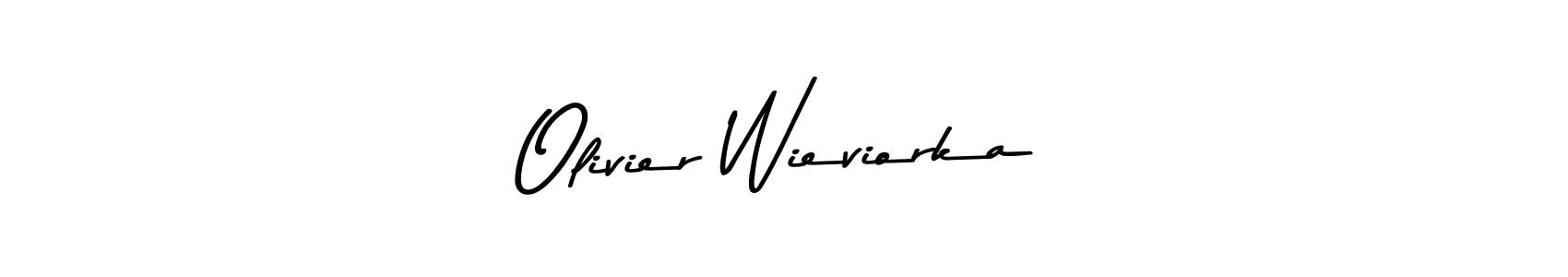 See photos of Olivier Wieviorka official signature by Spectra . Check more albums & portfolios. Read reviews & check more about Asem Kandis PERSONAL USE font. Olivier Wieviorka signature style 9 images and pictures png