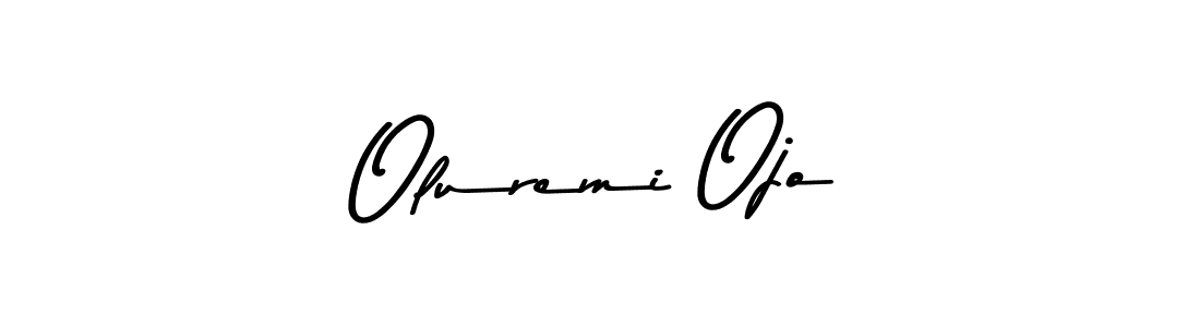 Make a short Oluremi Ojo signature style. Manage your documents anywhere anytime using Asem Kandis PERSONAL USE. Create and add eSignatures, submit forms, share and send files easily. Oluremi Ojo signature style 9 images and pictures png