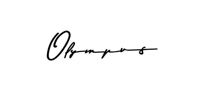 Make a beautiful signature design for name Olympus. With this signature (Asem Kandis PERSONAL USE) style, you can create a handwritten signature for free. Olympus signature style 9 images and pictures png