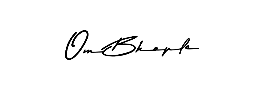 See photos of Om Bhople official signature by Spectra . Check more albums & portfolios. Read reviews & check more about Asem Kandis PERSONAL USE font. Om Bhople signature style 9 images and pictures png