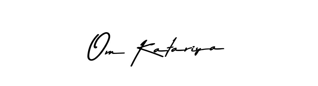 You can use this online signature creator to create a handwritten signature for the name Om Katariya. This is the best online autograph maker. Om Katariya signature style 9 images and pictures png