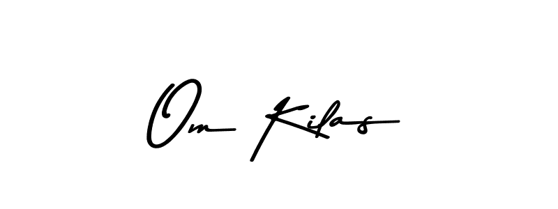You can use this online signature creator to create a handwritten signature for the name Om Kilas. This is the best online autograph maker. Om Kilas signature style 9 images and pictures png