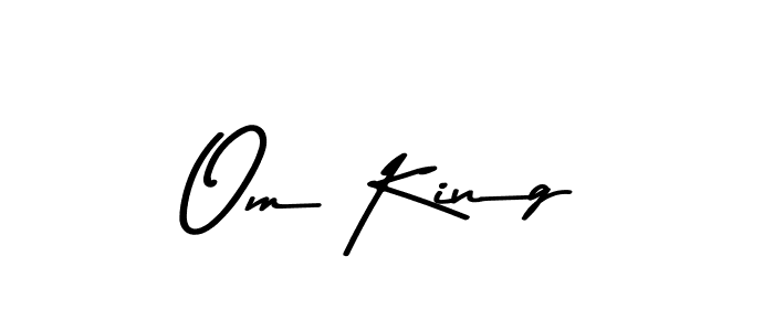 It looks lik you need a new signature style for name Om King. Design unique handwritten (Asem Kandis PERSONAL USE) signature with our free signature maker in just a few clicks. Om King signature style 9 images and pictures png