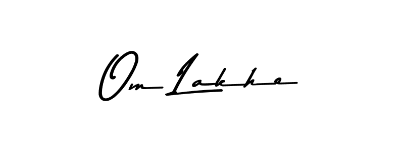 Check out images of Autograph of Om Lakhe name. Actor Om Lakhe Signature Style. Asem Kandis PERSONAL USE is a professional sign style online. Om Lakhe signature style 9 images and pictures png