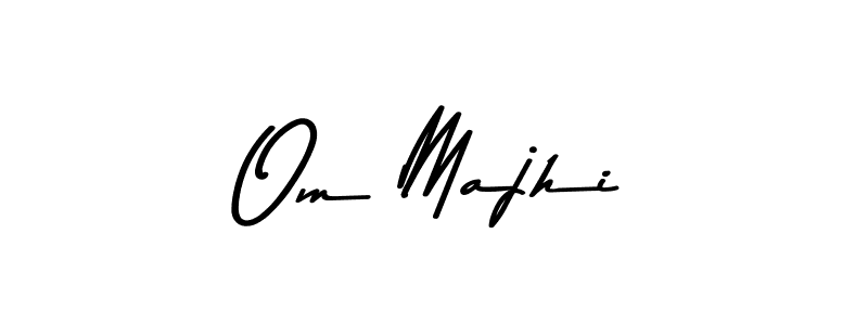 Best and Professional Signature Style for Om Majhi. Asem Kandis PERSONAL USE Best Signature Style Collection. Om Majhi signature style 9 images and pictures png
