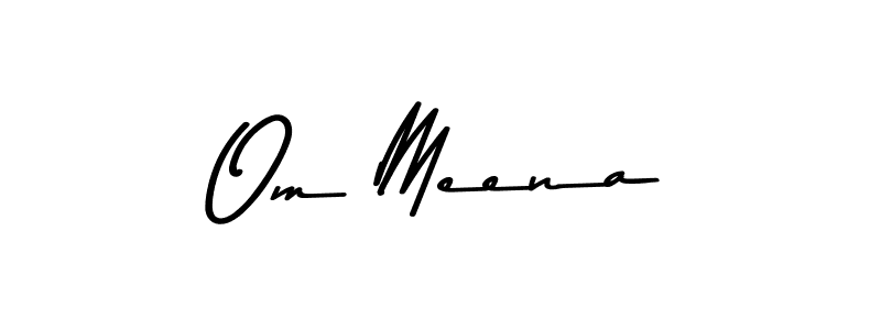 Here are the top 10 professional signature styles for the name Om Meena. These are the best autograph styles you can use for your name. Om Meena signature style 9 images and pictures png