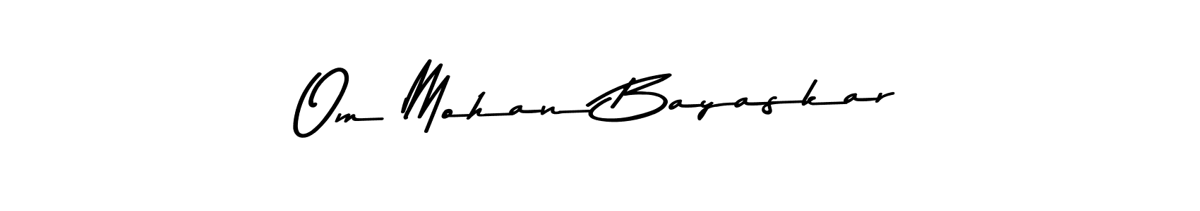 See photos of Om Mohan Bayaskar official signature by Spectra . Check more albums & portfolios. Read reviews & check more about Asem Kandis PERSONAL USE font. Om Mohan Bayaskar signature style 9 images and pictures png