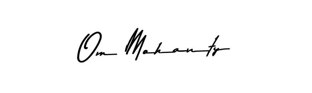 Once you've used our free online signature maker to create your best signature Asem Kandis PERSONAL USE style, it's time to enjoy all of the benefits that Om Mohanty name signing documents. Om Mohanty signature style 9 images and pictures png